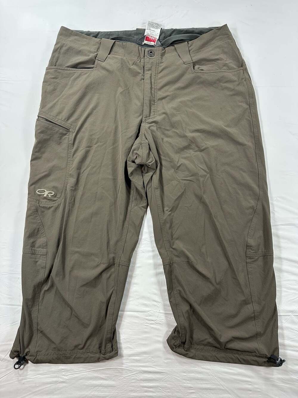 Outdoor Research Ferrosi 3/4 Pants Mens Pants Size 36 Cropped Hiking